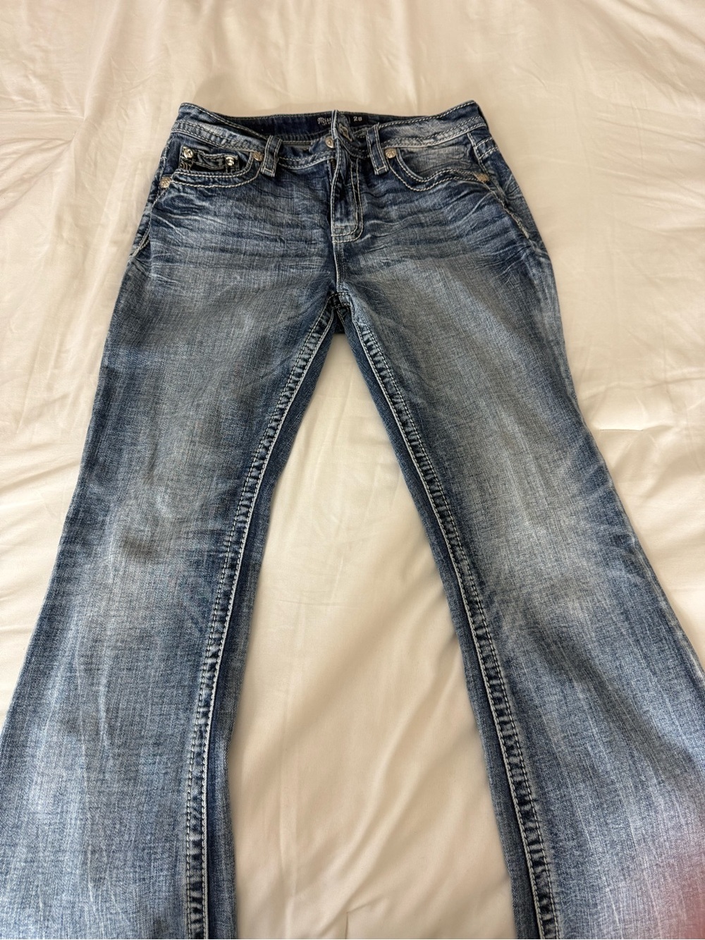 Miss Me jeans size 28